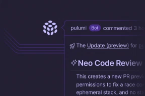 Neo code reviews: AI code review built for infrastructure