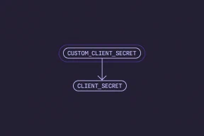 Introducing envVarMappings for Provider Credentials
