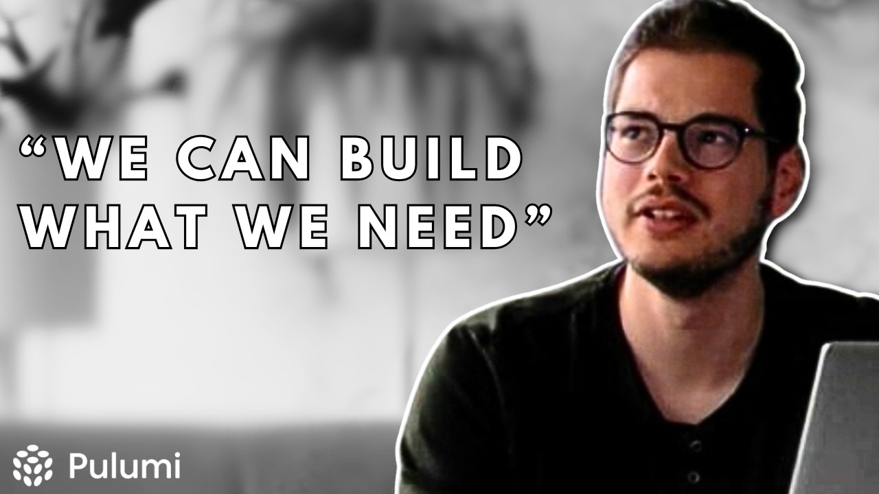 Platform Engineering Buffet at SEITENBAU