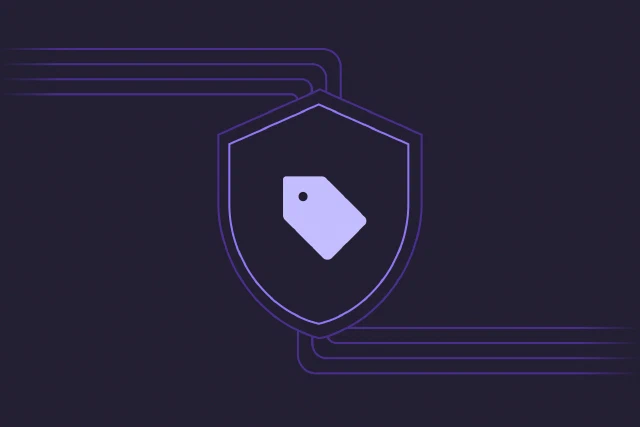 Assign policy groups by stack and account tags