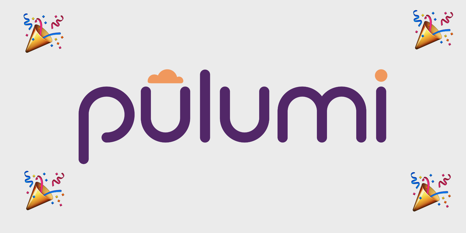 Happy Birthday to Pulumi open source!