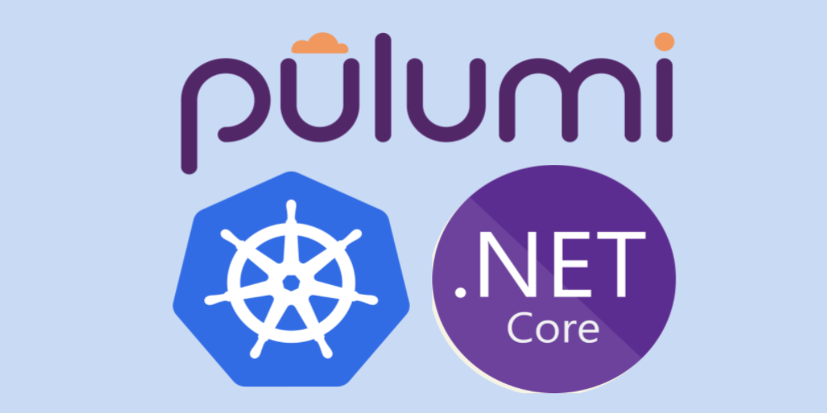Managing Kubernetes Infrastructure with .NET and Pulumi