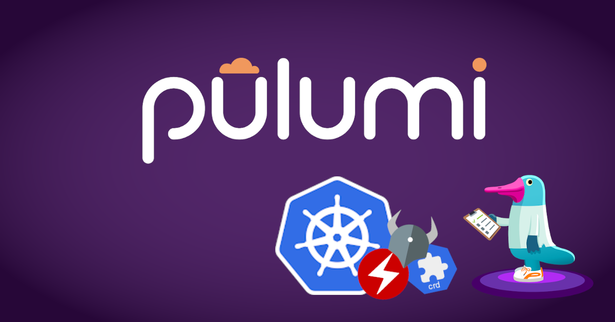 Announcing New Pulumi Open Source Projects for Kubernetes
