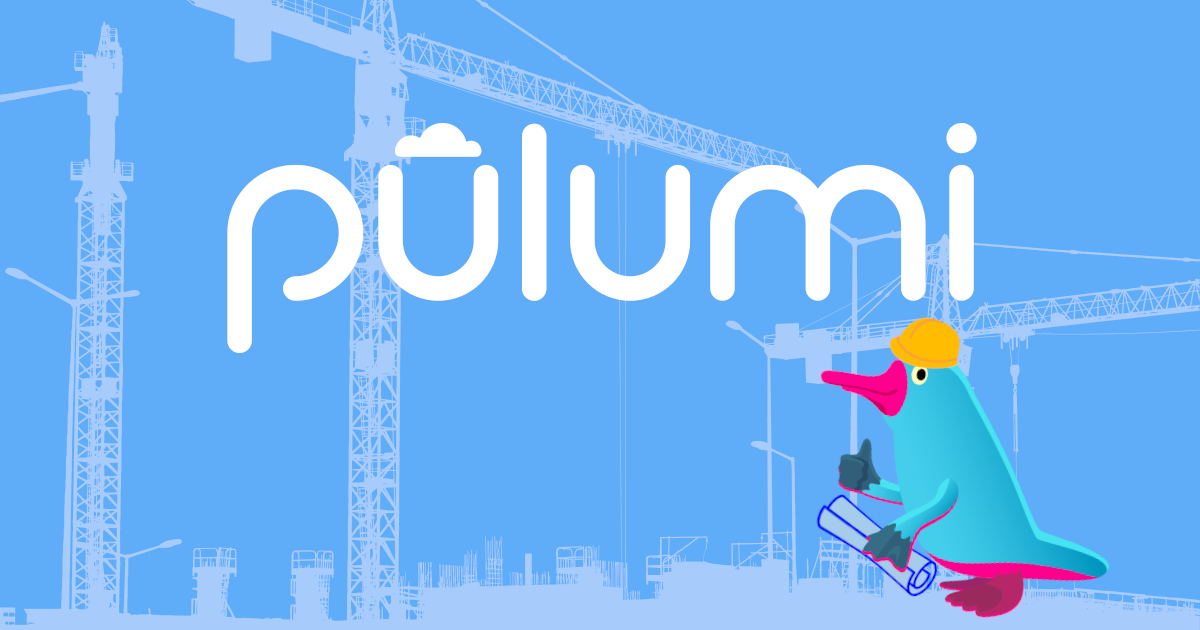 Pulumi Import: Generate IaC for Existing Cloud Resources