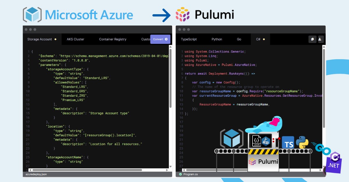 Why Azure Teams Are Moving from ARM Templates to .NET