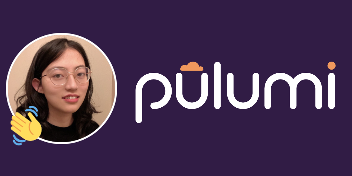 Zephyr's Summer Intern Experience with Pulumi