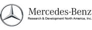 Mercedes-Benz Research and Development logo